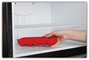 Whitager Football Ice Cube Mold Or Ice Ball Maker Is Ice Trays For