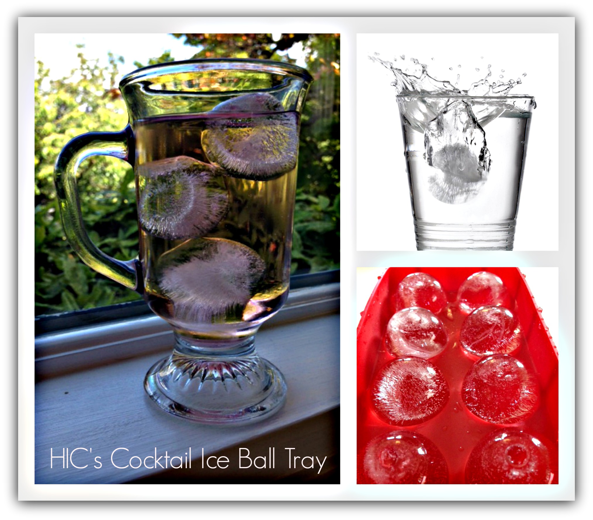 Ice Ball Molds Are A Cocktail Must-Have