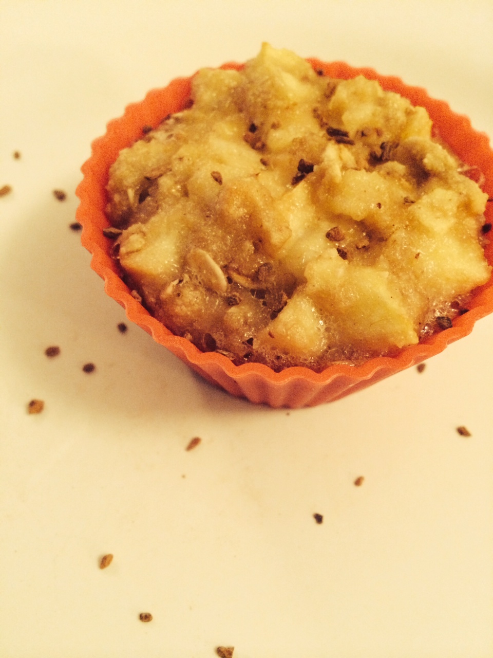 Harold Mrs. Anderson's Silicone Mini Muffin Pan