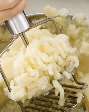 Tuesday's Tool: The World's Greatest Dual-Action Potato Masher and